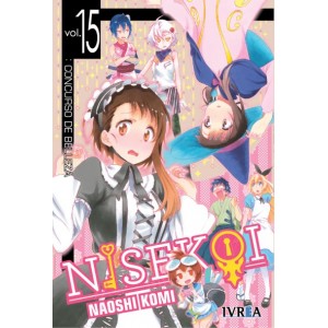Nisekoi nº 15