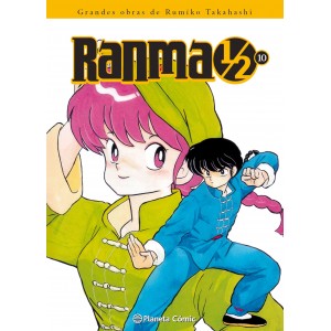 Ranma 1/2 Integral nº 09