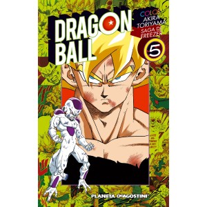 Dragon Ball Freezer nº 04