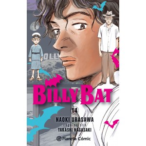 Billy Bat nº 13