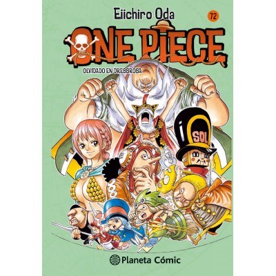 One Piece nº 71