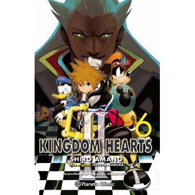 Kingdom Hearts II nº 06