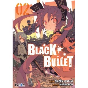 Black Bullet nº 1
