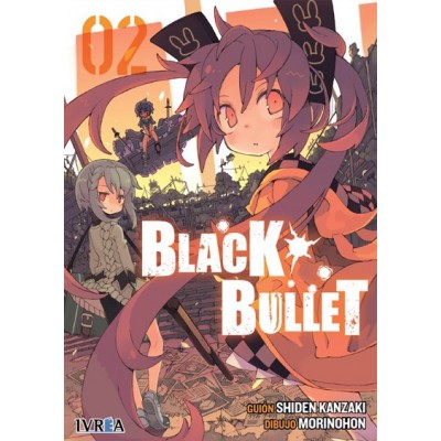 Black Bullet nº 1