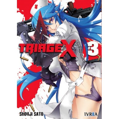 Triage X nº 02
