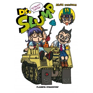 Dr.Slump Ultimate Edition Nº 11