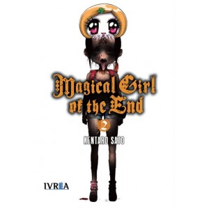 Magical Girl of the End nº 01