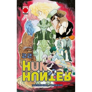 Hunter x Hunter nº 21