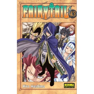 Fairy Tail nº 42