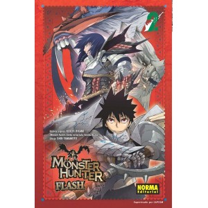 Monster Hunter Flash! nº 01