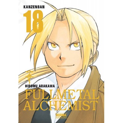Fullmetal Alchemist Kanzenban nº 17