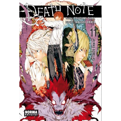 Death Note nº 10 (Norma)