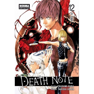 Death Note nº 11 (Norma)