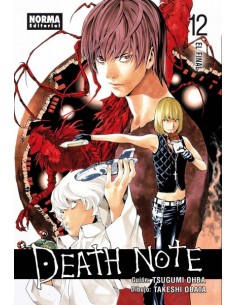 Death Note nº 11 (Norma) 2