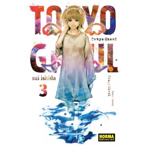 Tokyo Ghoul nº 02