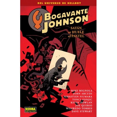 Bogavante Johnson nº 02