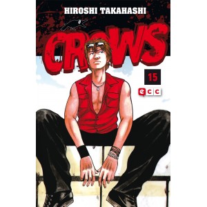 Crows nº 14