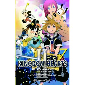 Kingdom Hearts II nº 06