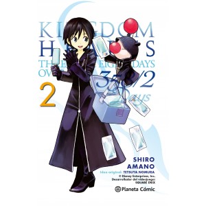 Kingdom Hearts 358/2 Days nº 07