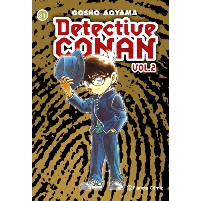 Detective Conan Vol.2 nº 80
