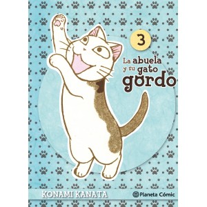 La Abuela y su Gato Gordo nº 03