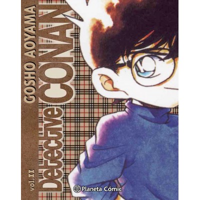Detective Conan Kanzenban nº 10