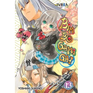 Bimbogami Ga! nº 12
