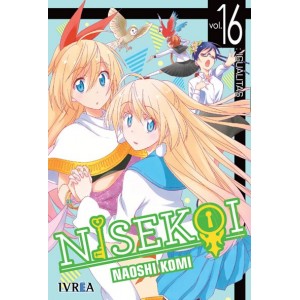 Nisekoi nº 15