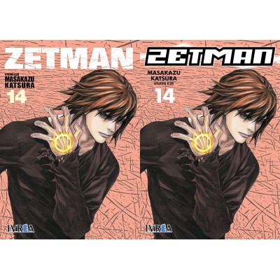 Zetman nº 13