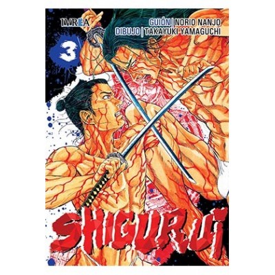 Shigurui nº 02 (Nueva Edición)