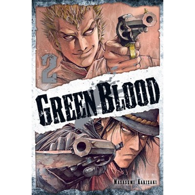Green Blood nº 02