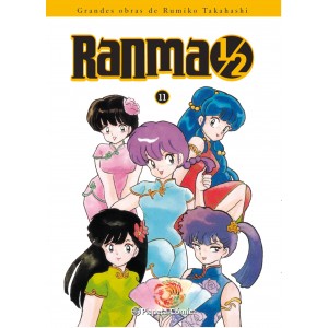 Ranma 1/2 Integral nº 11