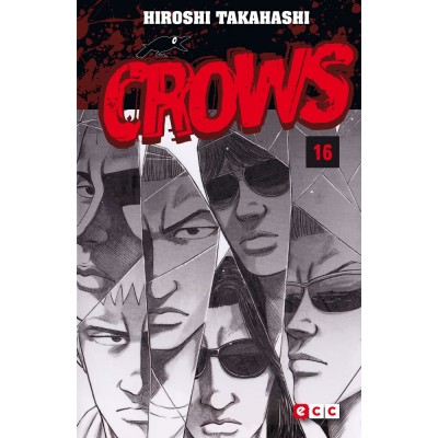 Crows nº 15