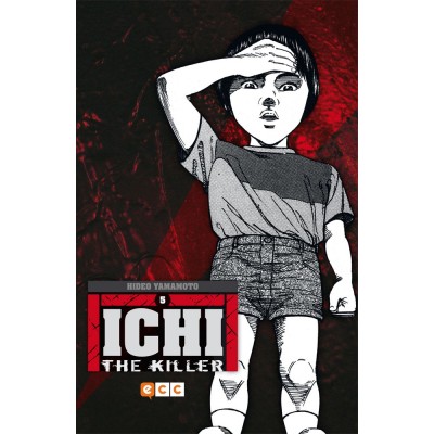 Ichi the Killer nº 04
