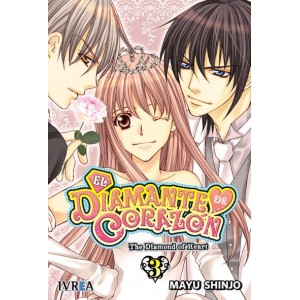 El Diamante de Corazón nº 02