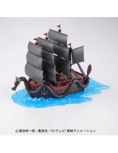 Maqueta One Piece - Nine Snake Grand Ship Collection 2