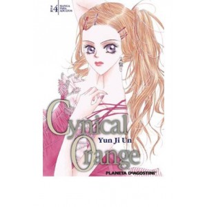 Cynical Orange Nº 04 2