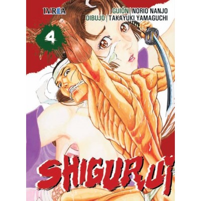 Shigurui nº 03 (Nueva Edición)