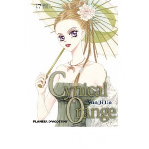 Cynical Orange Nº 07 2