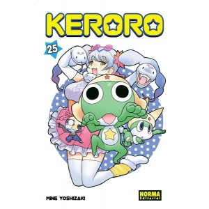 Keroro nº 24