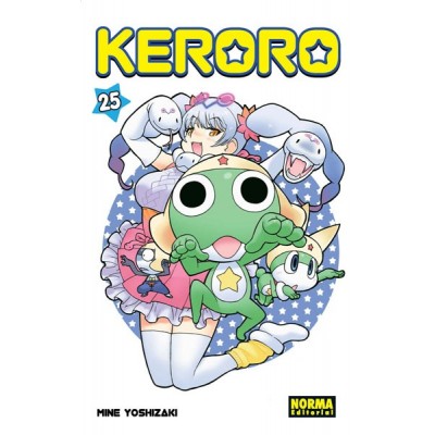 Keroro nº 24