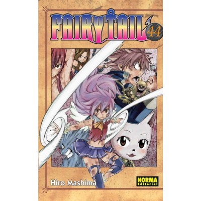 Fairy Tail nº 43