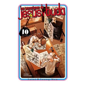 Las Vacaciones de Jesus y Buda nº 09