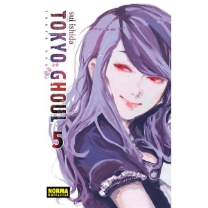 Tokyo Ghoul nº 04
