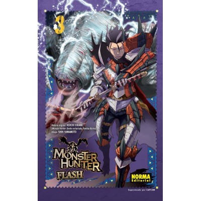 Monster Hunter Flash! nº 02