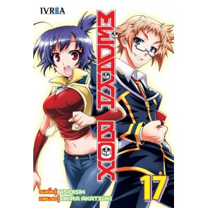 Medaka Box nº 16