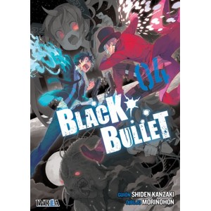 Black Bullet nº 03