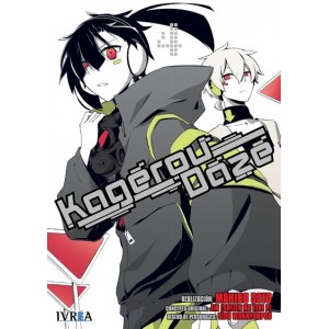 Kagerou Daze nº 3