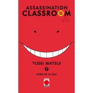 Assassination Classroom nº 05
