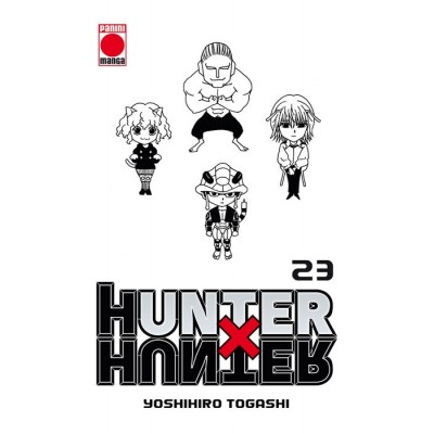 Hunter x Hunter nº 22